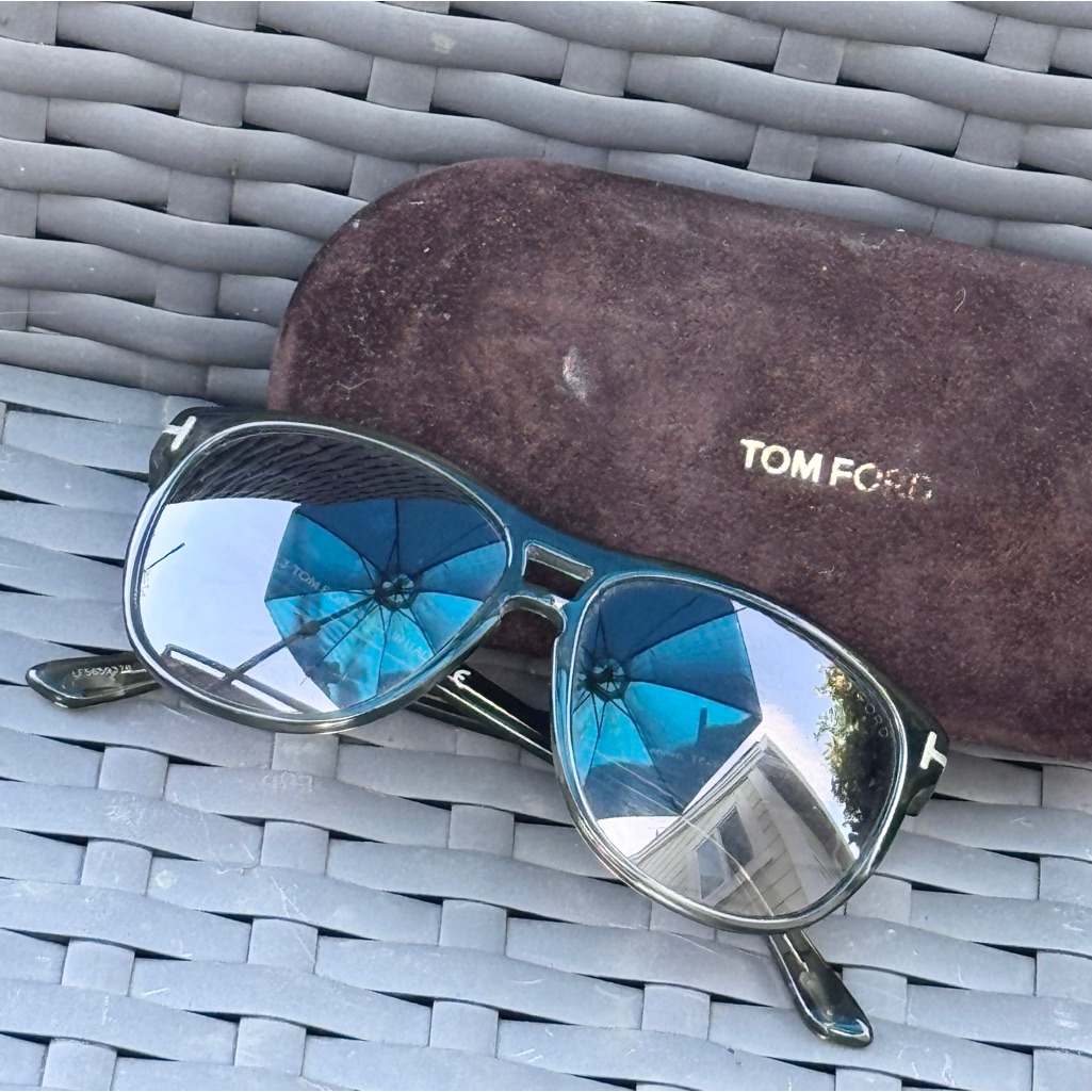 Tom Ford Lennon Unisex Sunglasses